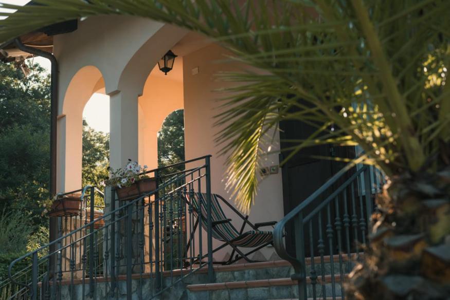 Il Frescale Country House Tramonti Buitenkant foto