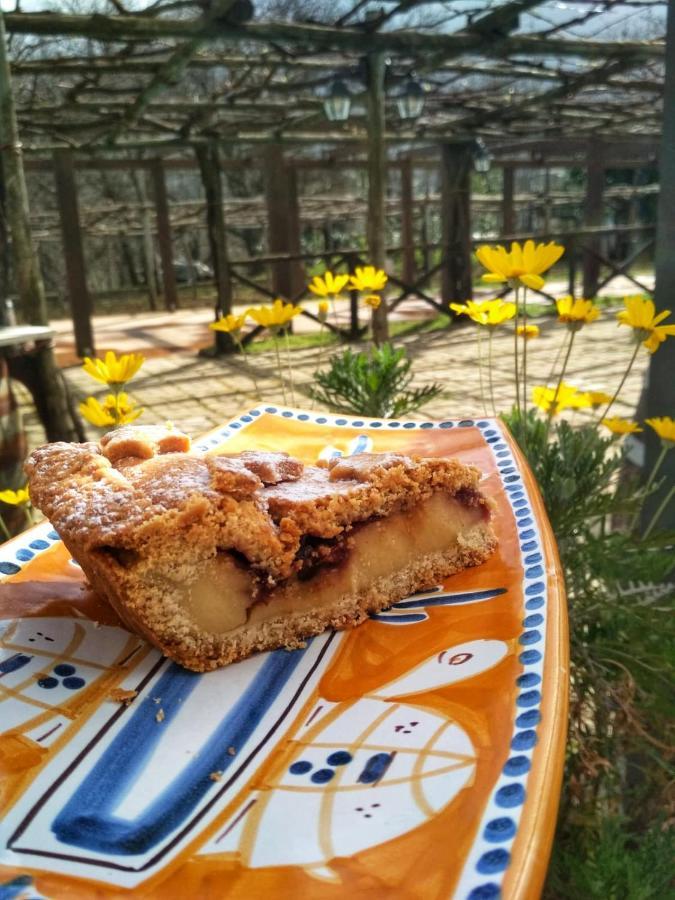 Il Frescale Country House Tramonti Buitenkant foto