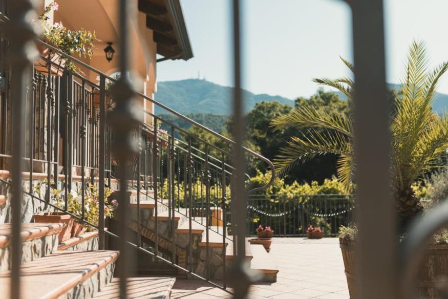Il Frescale Country House Tramonti Buitenkant foto