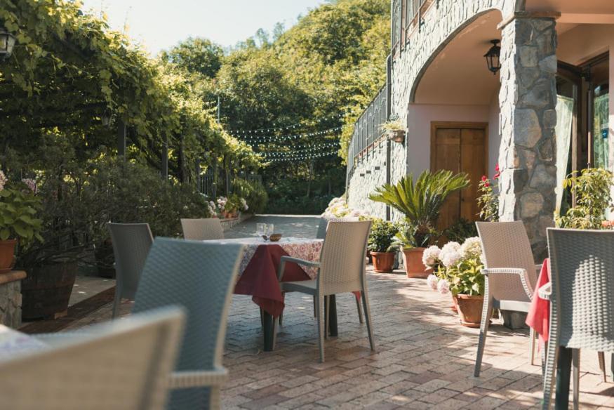 Il Frescale Country House Tramonti Buitenkant foto